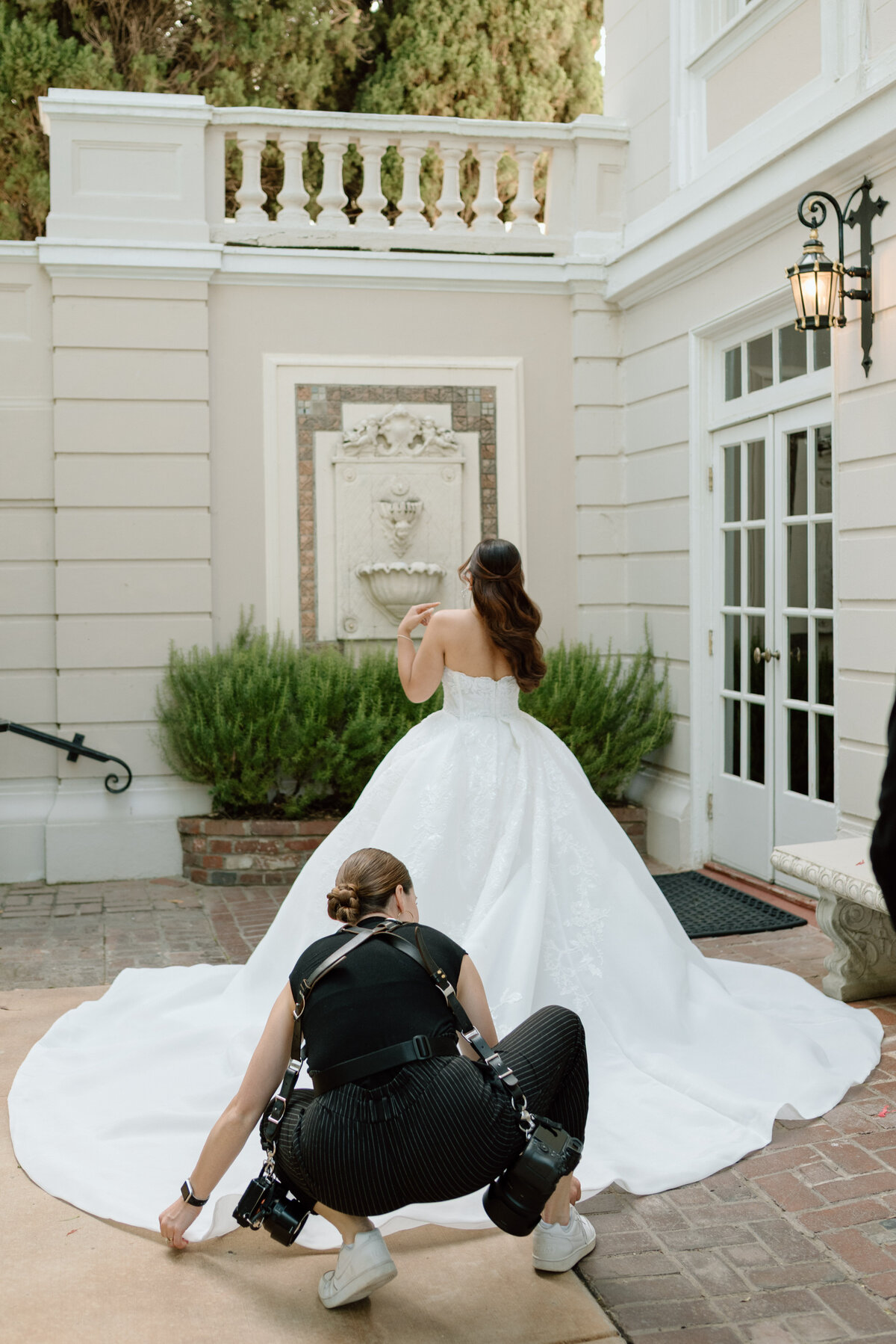 EMILY B. PHOTO CO. -- California Wedding Photographer -- Grand Island Mansion Wedding -- Laysia + Jaron -- FAMILY