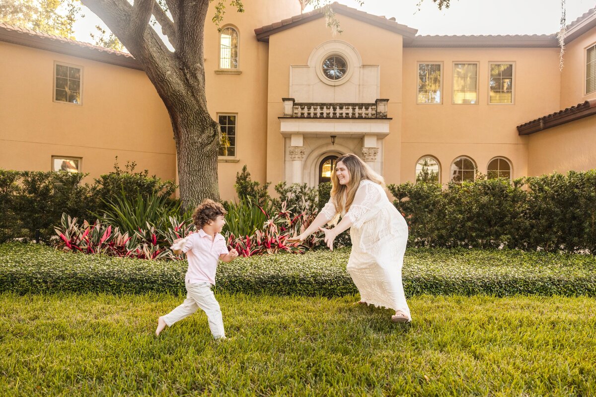 Winter Park family photos – Orlando area photographer