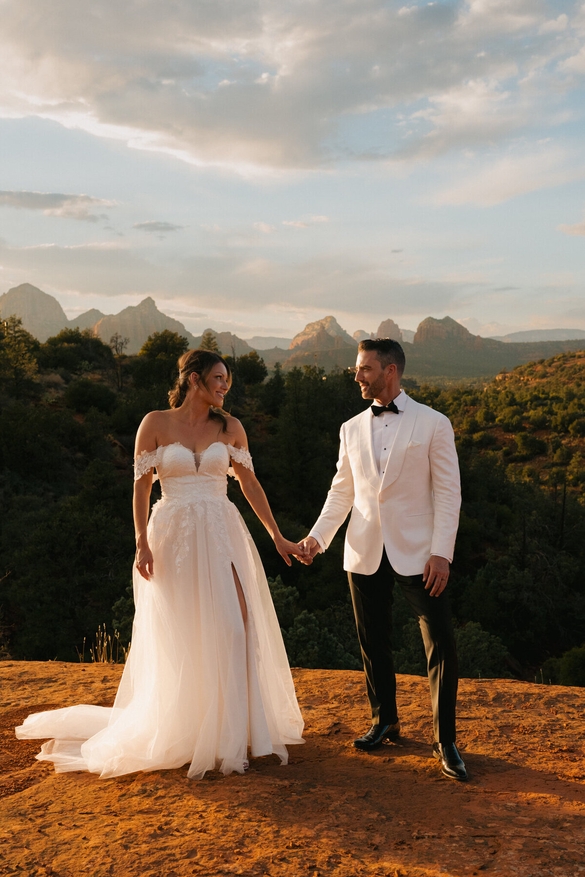 Sarah Folkers Photo Sedona Elopement Micro Wedding-31