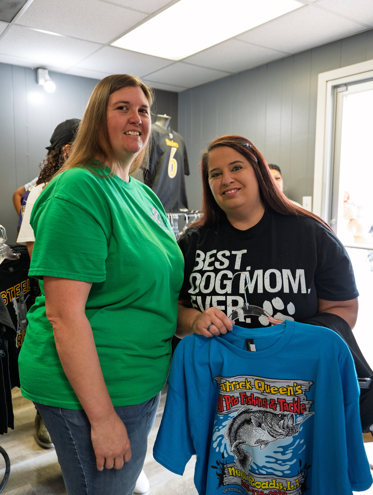 Patrick Queen Tackle Shop Grand Opening-186
