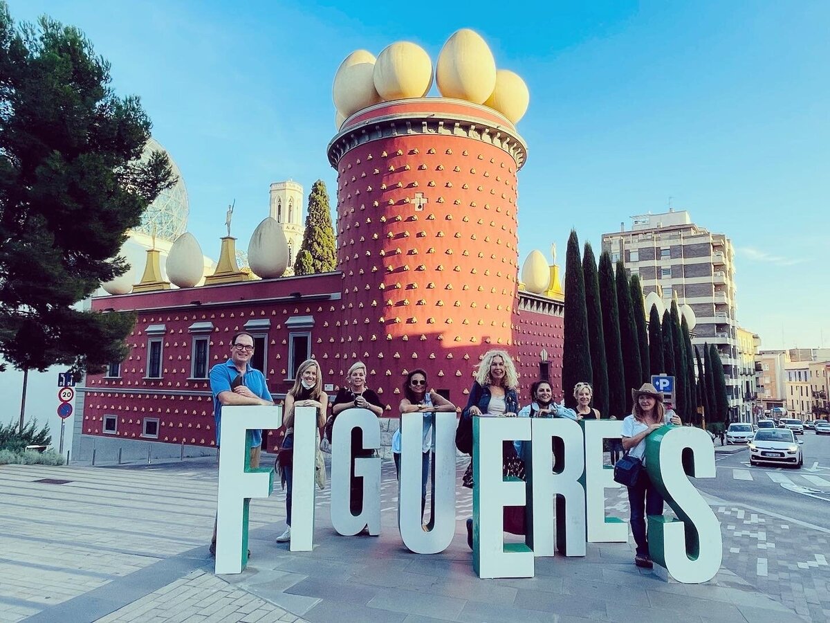 Spain yoga retreat