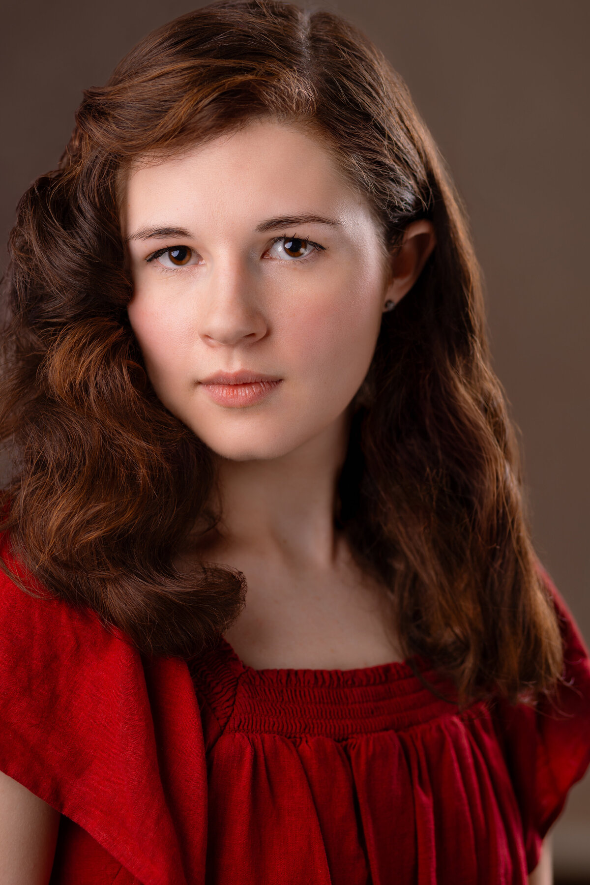 Bella Lindsey - Headshot - Delaney Rain Photography-2