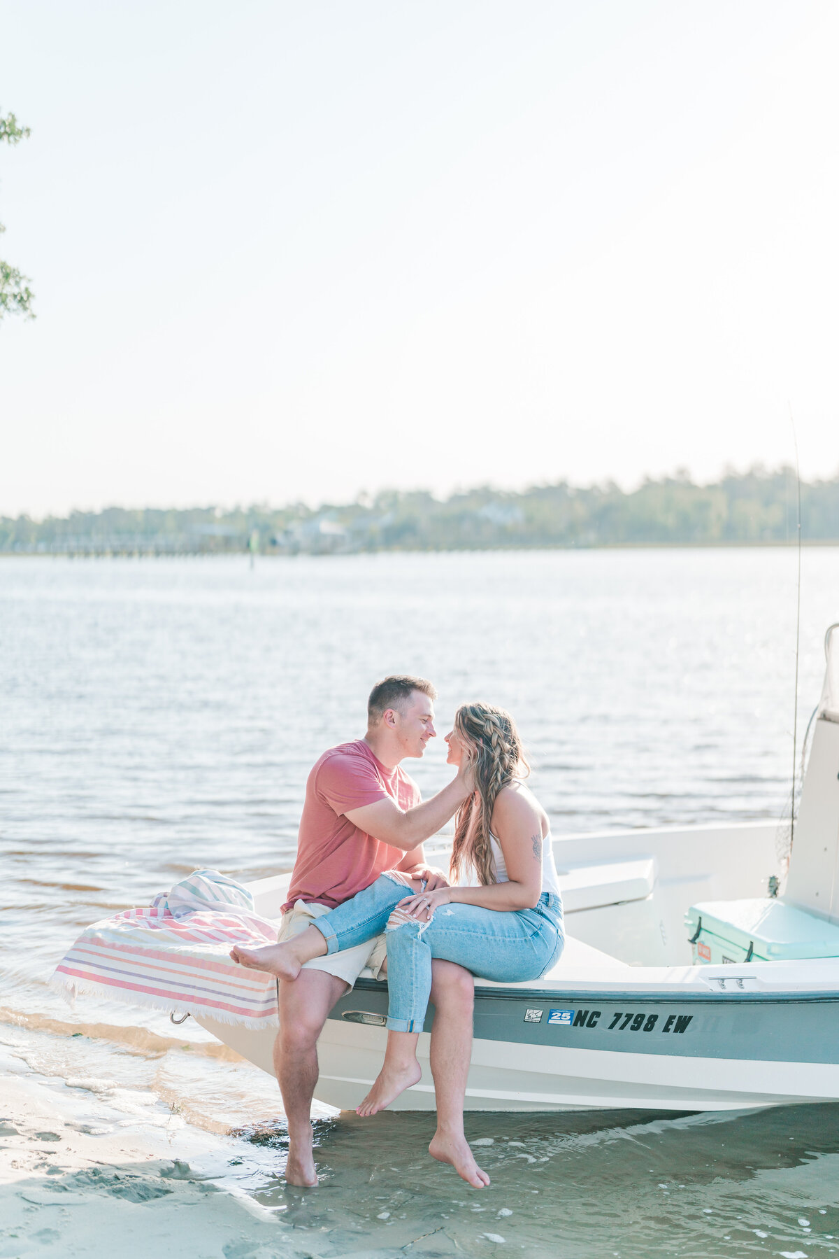 Sydni Media Wimington Photography Wilmington NC North Carolina Photographer Videographer Videography Atlantic Beach Wedding Weddings Raleigh NC Wrightsville Manor River Dunes Rob & Kendall's Engagement Session-16