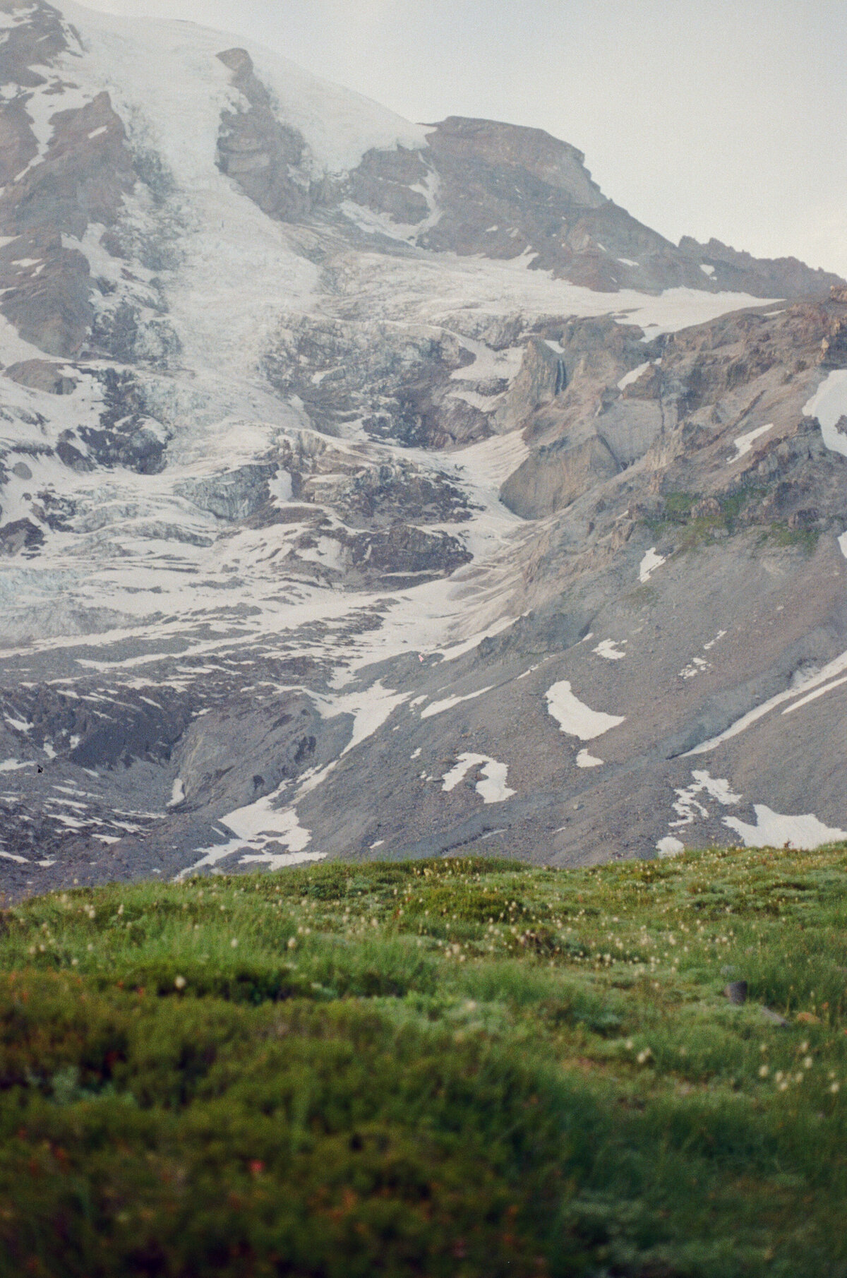 Mount Rainier Film Photographer