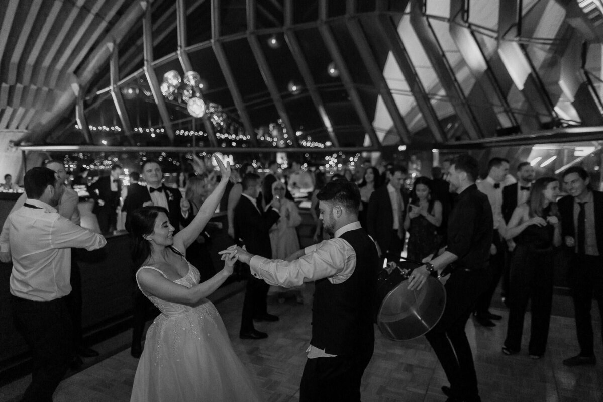 Bennelong Sydney Opera House-96