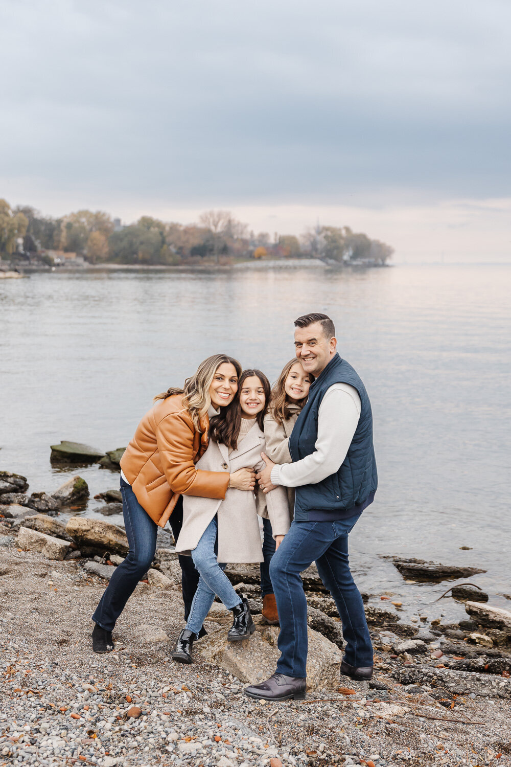 Toronto-family-Photography-sunset