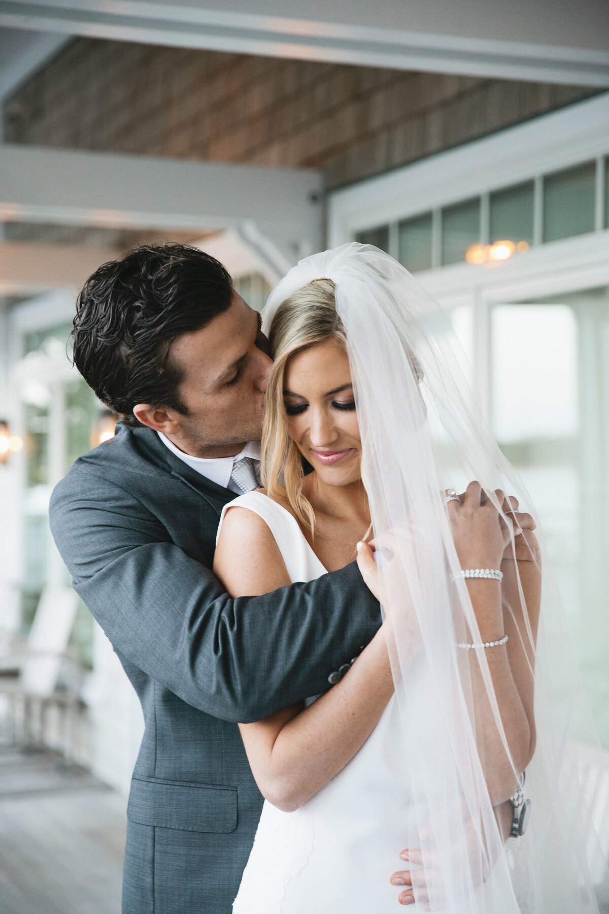 Whitney Bischoff's wedding by wedding planner designer Always Yours Events