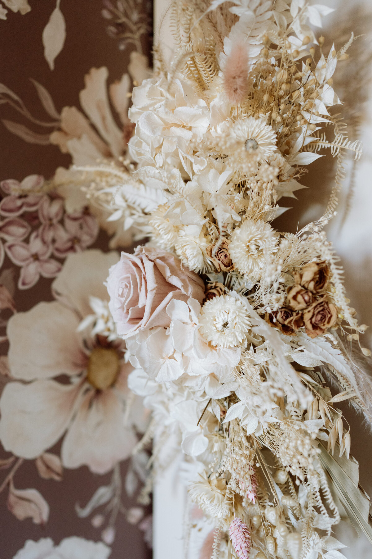 Lifestyle gezinsfotografie tijdens een Homes to Remember-shoot - detail kinderkamer 