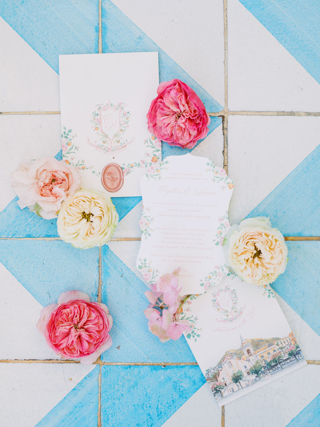 Wedding Stationery