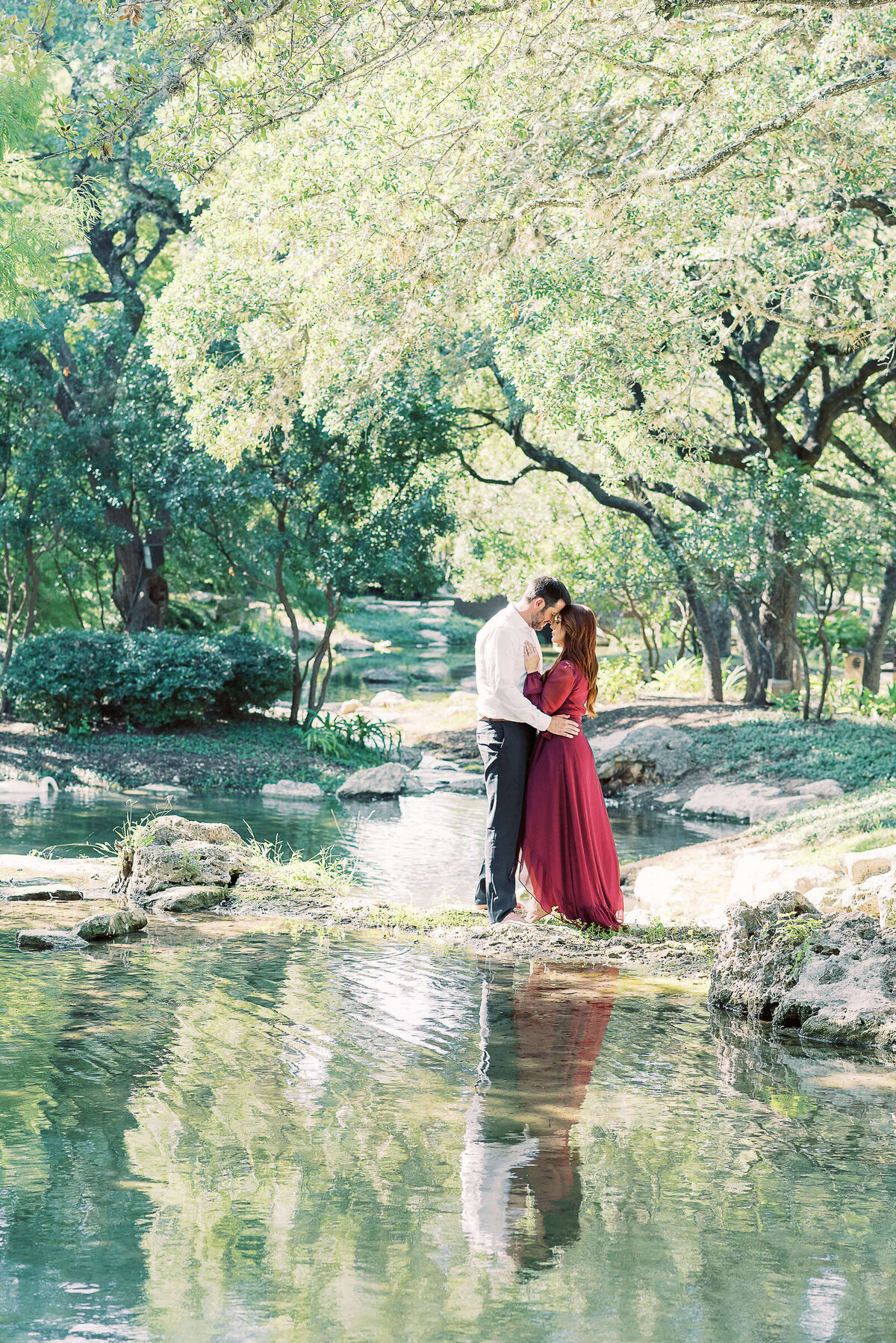 Molly _ Kenneth Engagement _ San Antonio _ Kate Panza Photography-94
