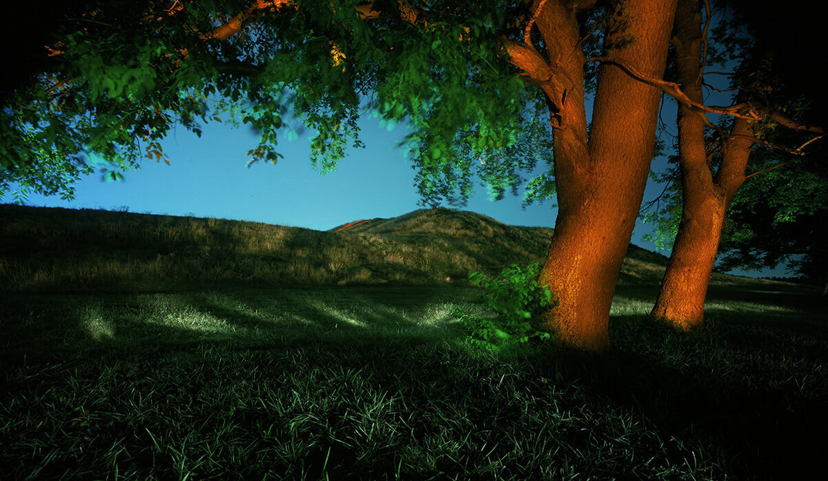 Cahokia_Monks Mound