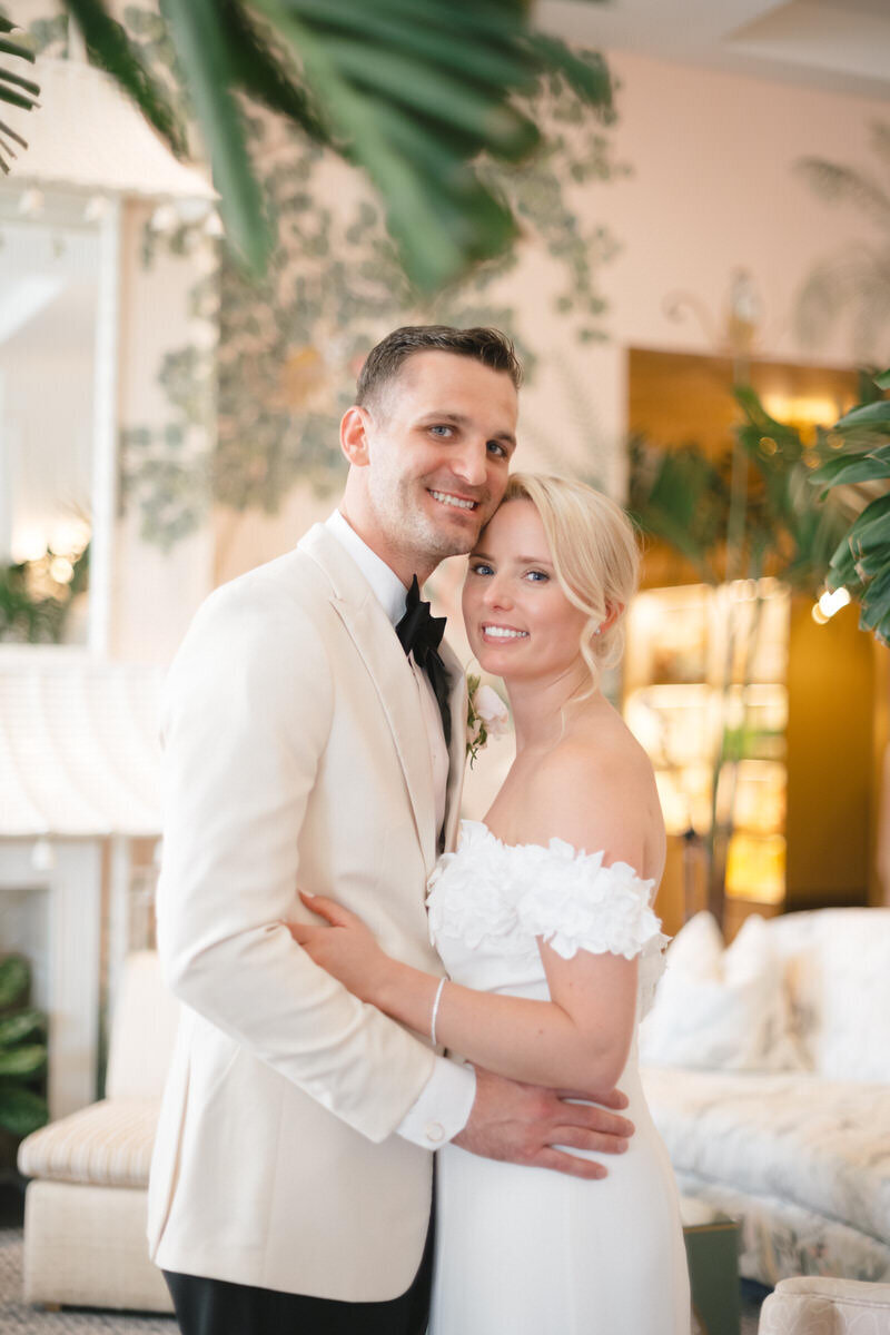 Kaliegh and Anthony-The Colony Hotel-Palm Beach Florida Wedding42