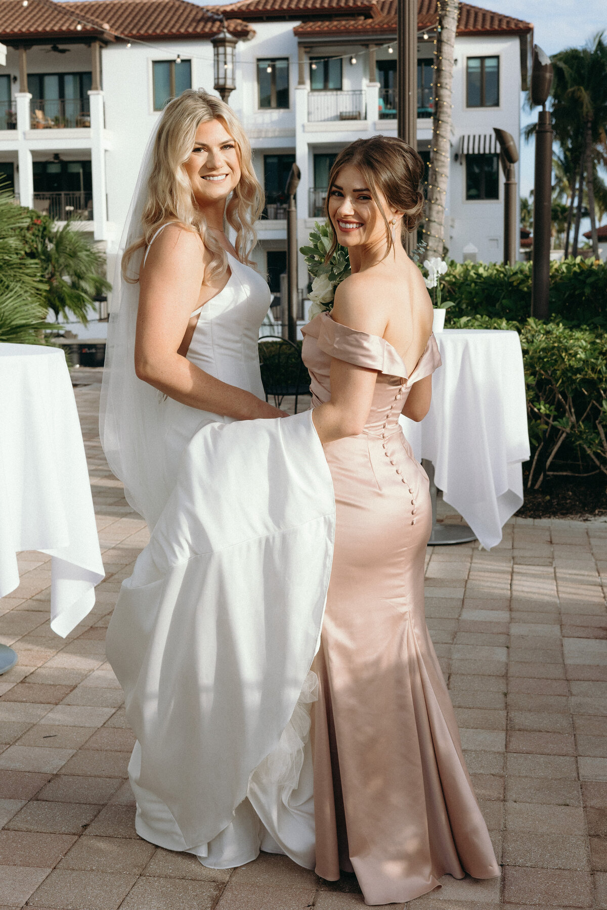 Naples Bay Resort Wedding - Z Photo and Film - Marc and Maddi_-23