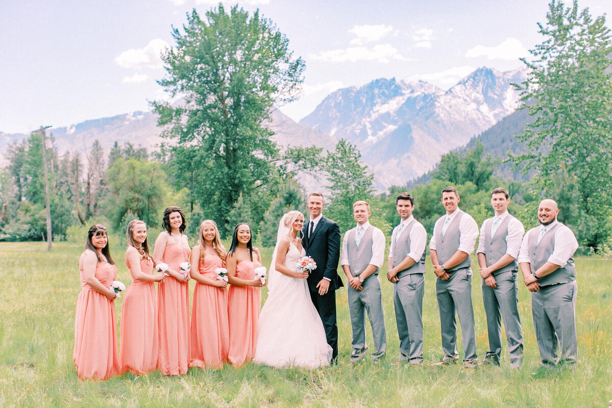 Leavenworth Mountain Wedding, Seattle Wedding Photographer (37)