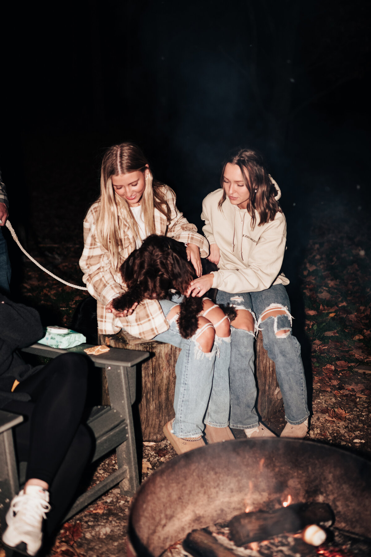 Kaila and Company-rylie and riley hocking hills elopement-67