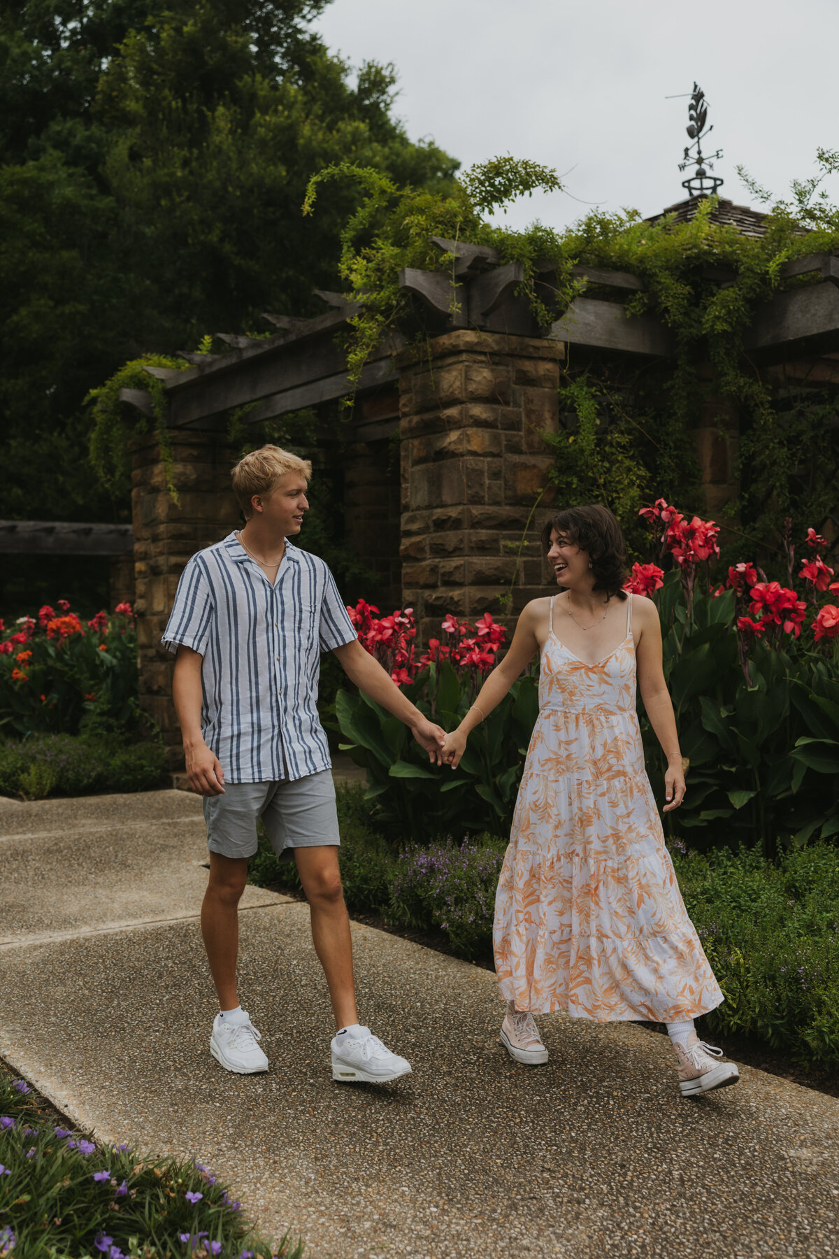 Abby Heron Photography Texas Based and Travel Wedding and Couples Photographer — Engagement Gallery for Garrett + Lucy 15