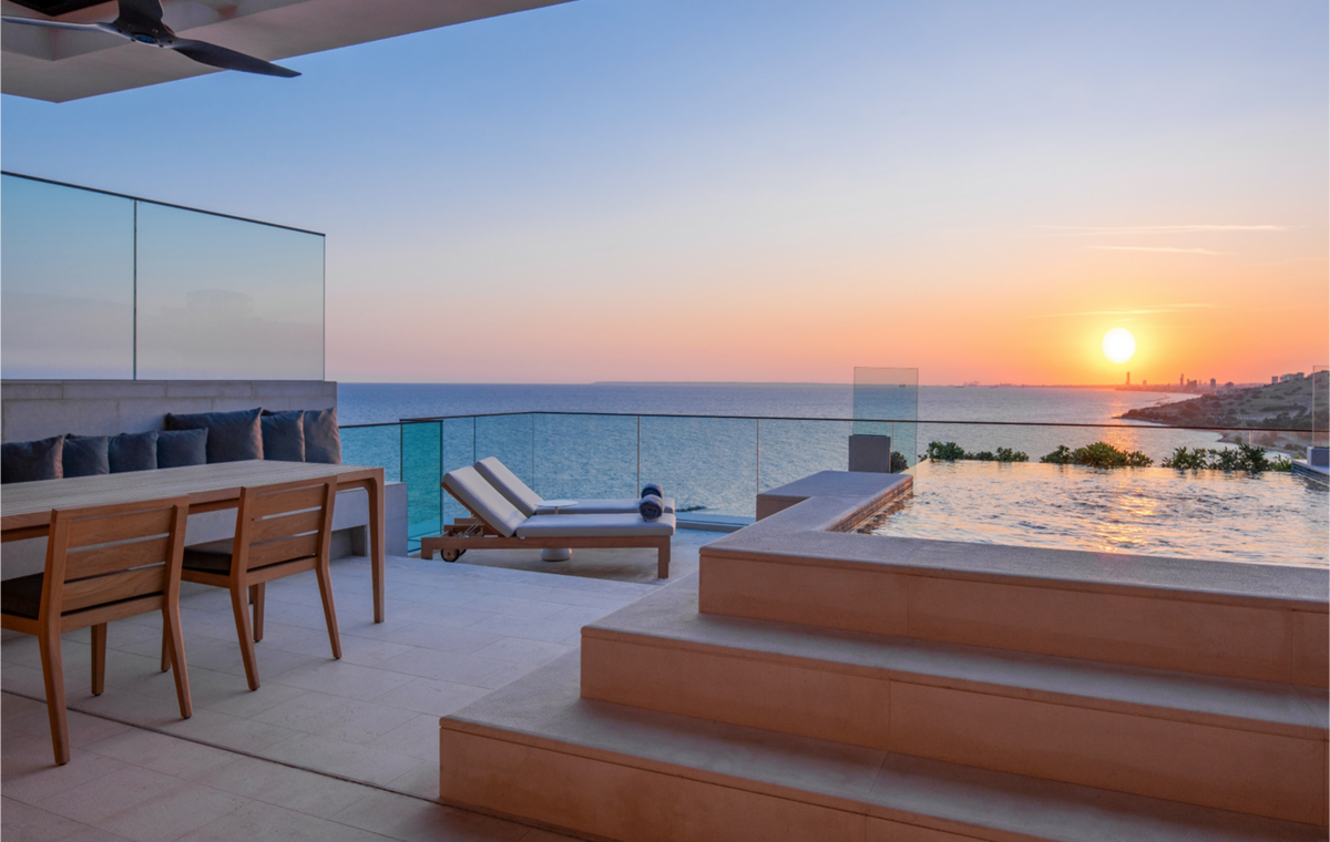 Waterstone - AMARA Hotel - Limassol - Luxury Boutique Hotel - Picture1