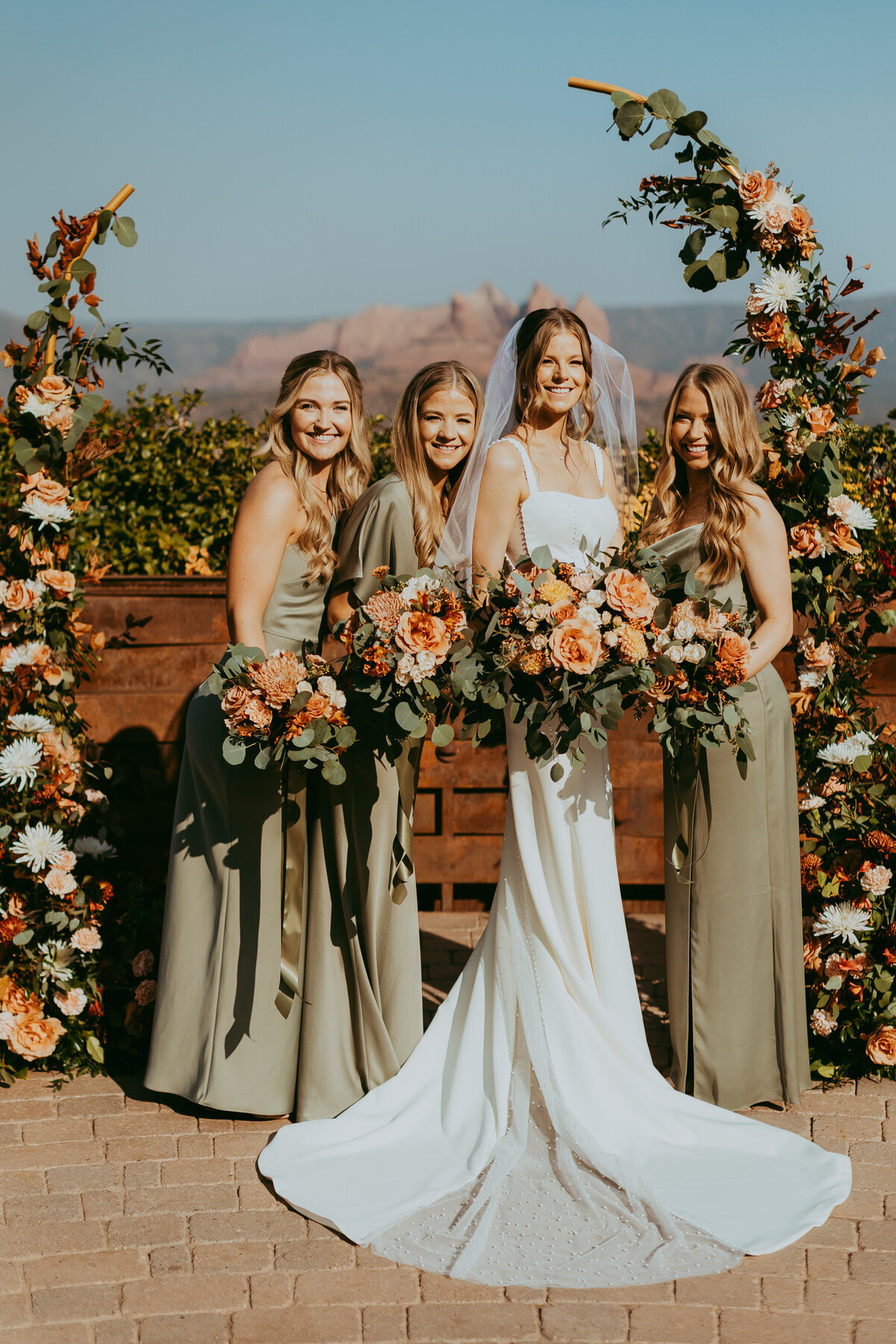 agave of sedona wedding photographers