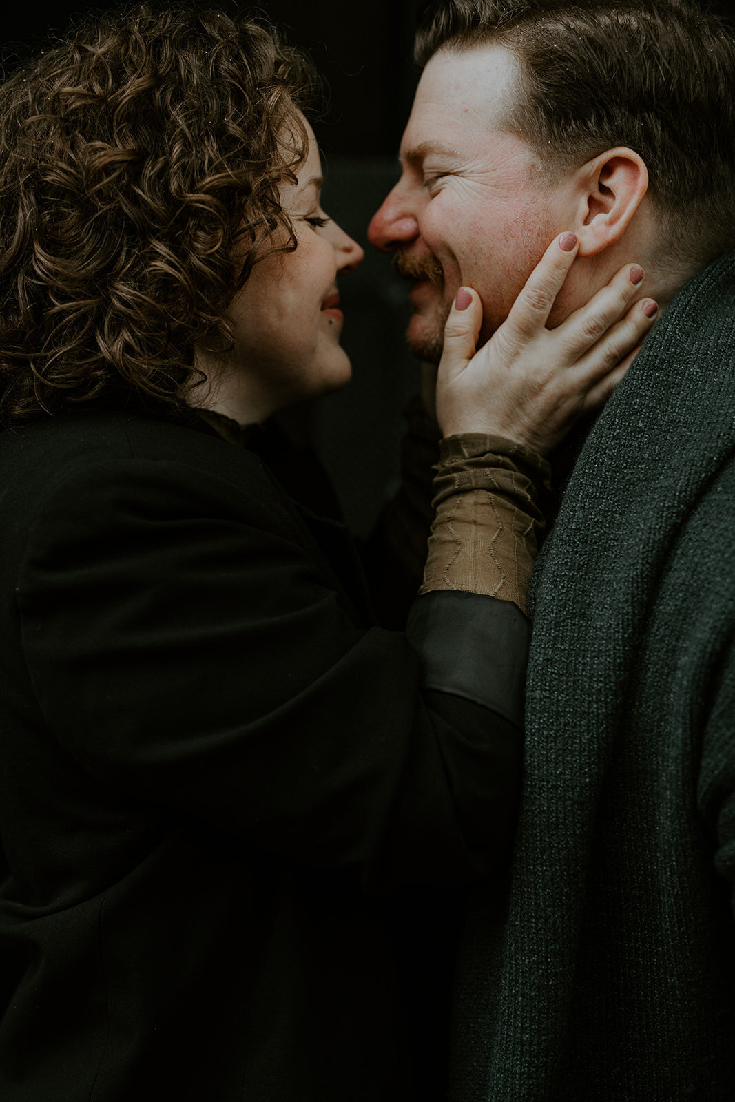 Vancouver Engagement Photographer