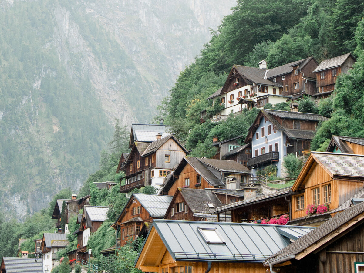 AustrianMountains