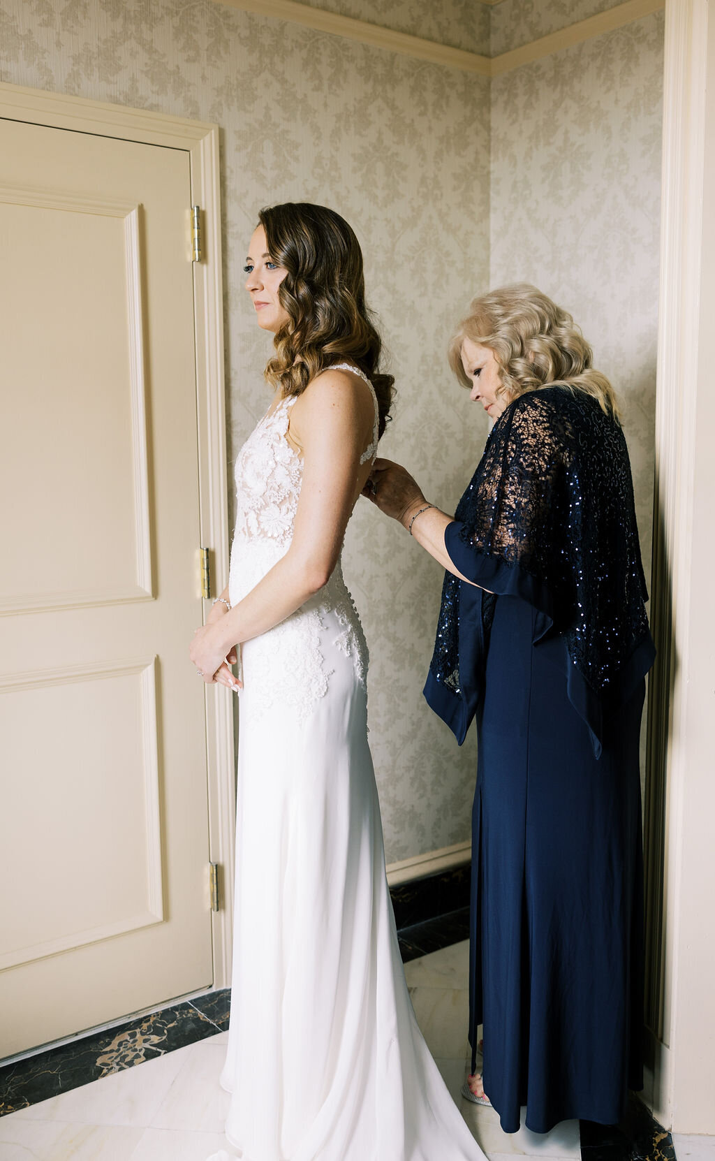 Willard Intercontinental Hotel Wedding | Adela Antal Photography