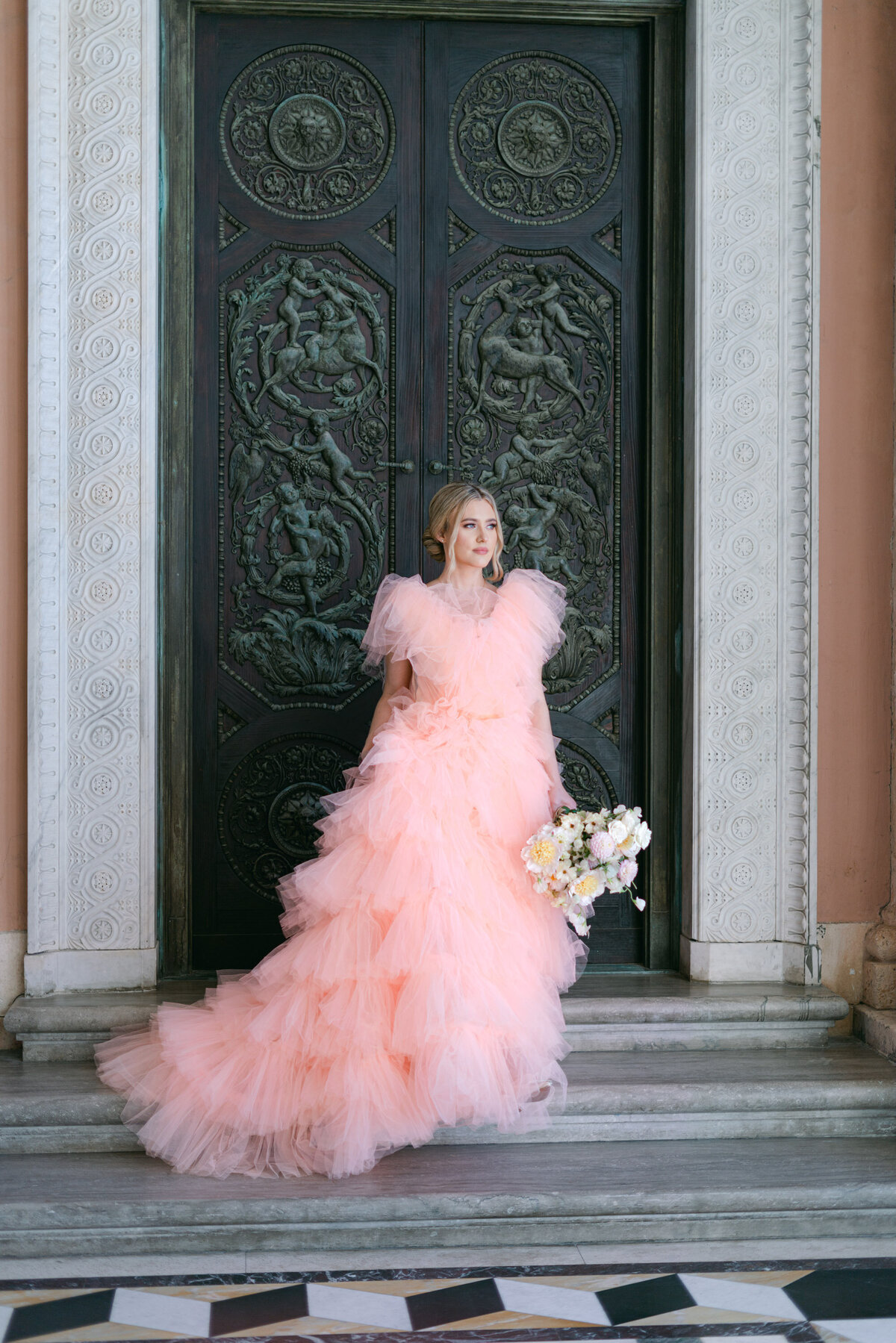 Fine Art Wedding Vizcaya - Justine Berges Photography-4451