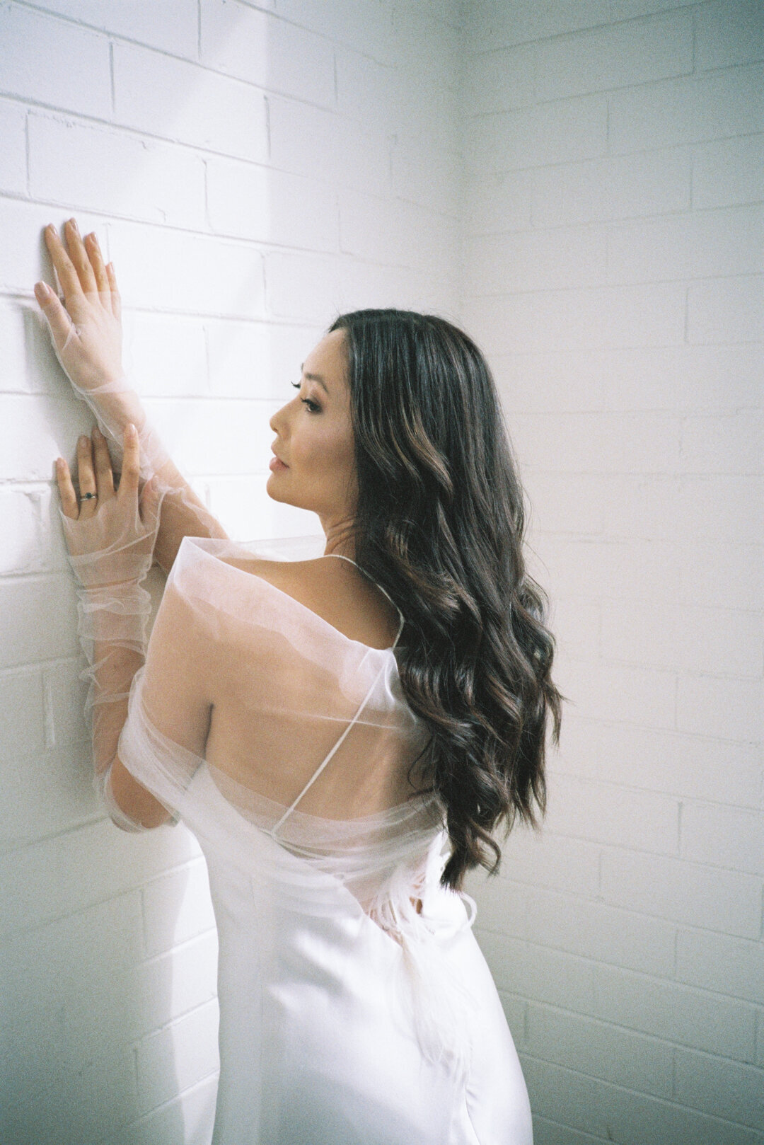 NYC analog film wedding photography.023