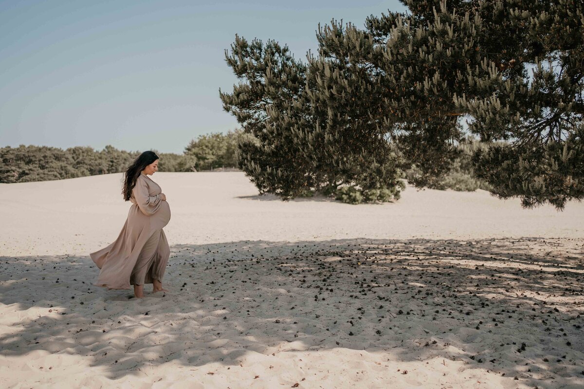 leukfotografie-fzwangerschapsshoot-soesterduinen--gezinnen-4