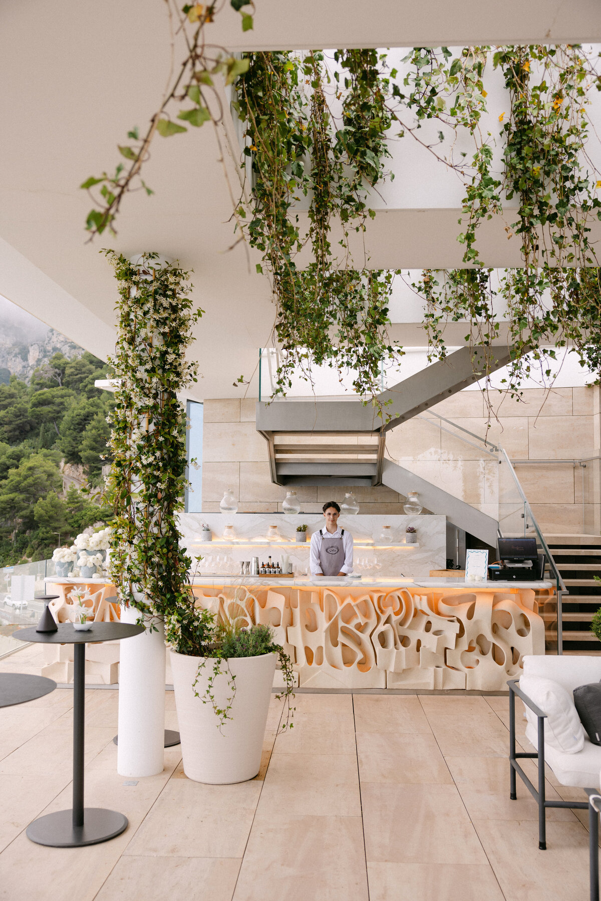 An exceptional wedding location on the Côte d'Azur, The Maybourne Riviera