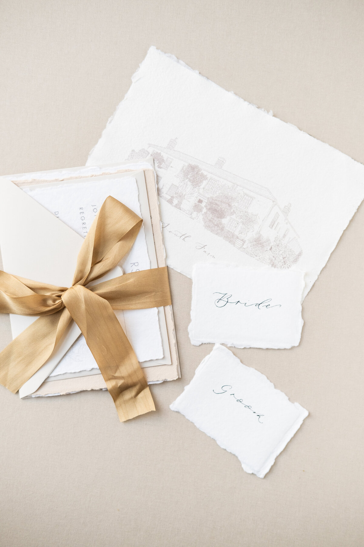 Georgia Eleanor Luxury Bespoke Wedding Stationery59