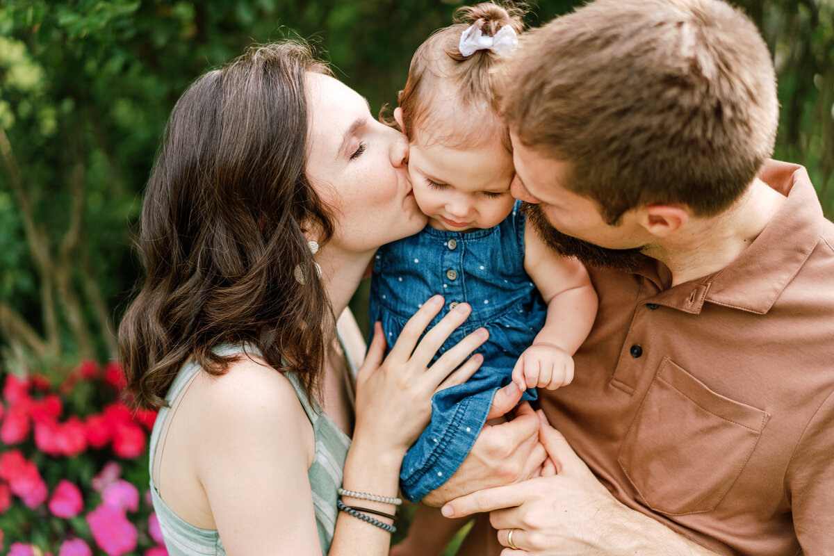 Clarksville Arkansas Family Photographer