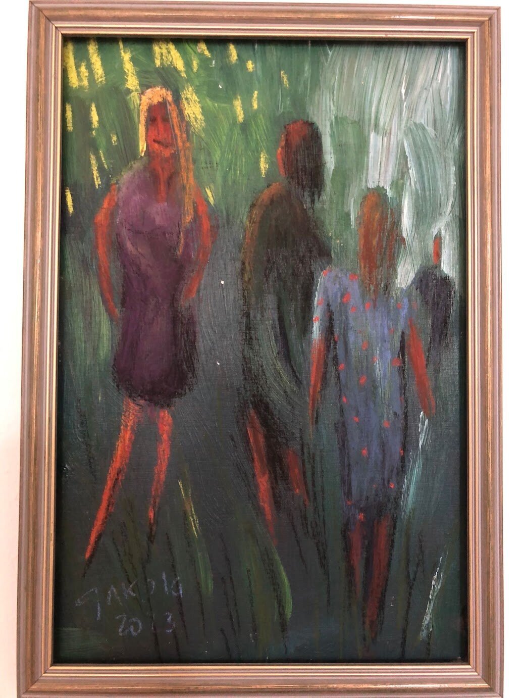 Juhannustansseihin 30x20