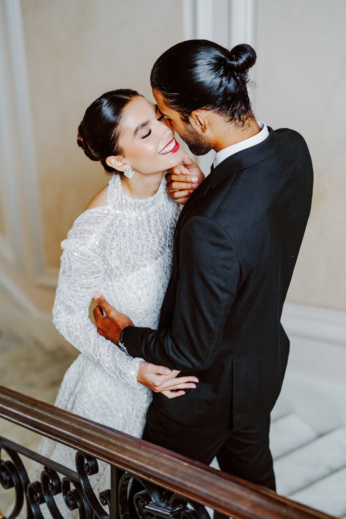 Wedding at Château de Santeny photographed by Lake Como Wedding photographer