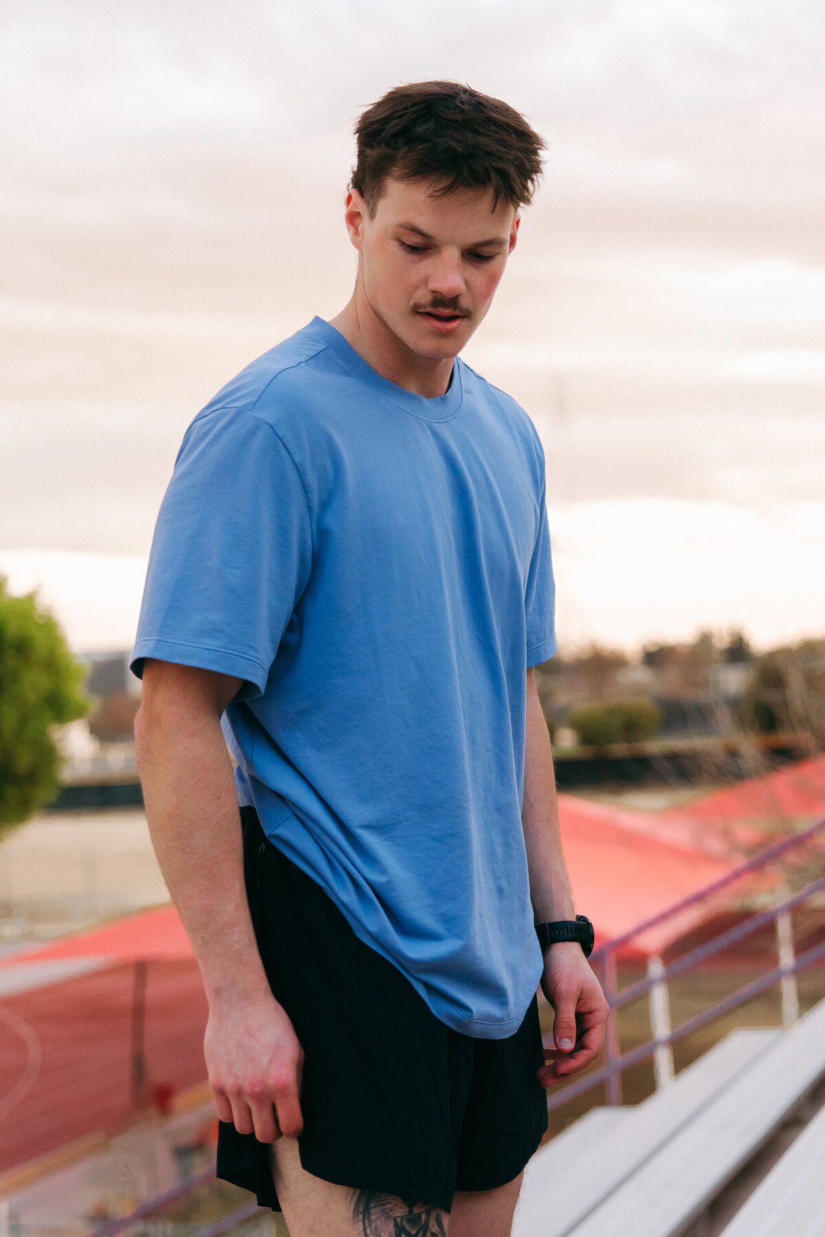 Product-focused video production highlighting running shoes, showcasing key features, and driving brand awareness in the sports industry.