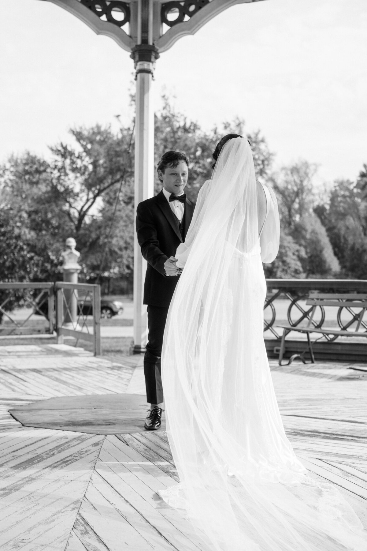 St. Louis Missouri Botanical Garden Wedding Photography54