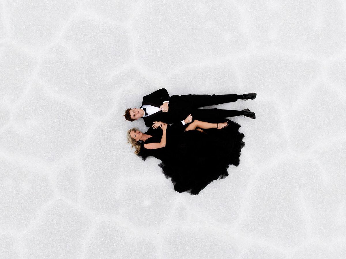 Bonneville-Salt-flats-utah-black-dress-beccaphoto-54