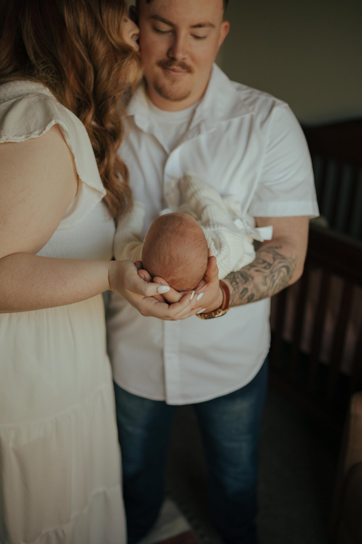 Puyallup Newborn Photography