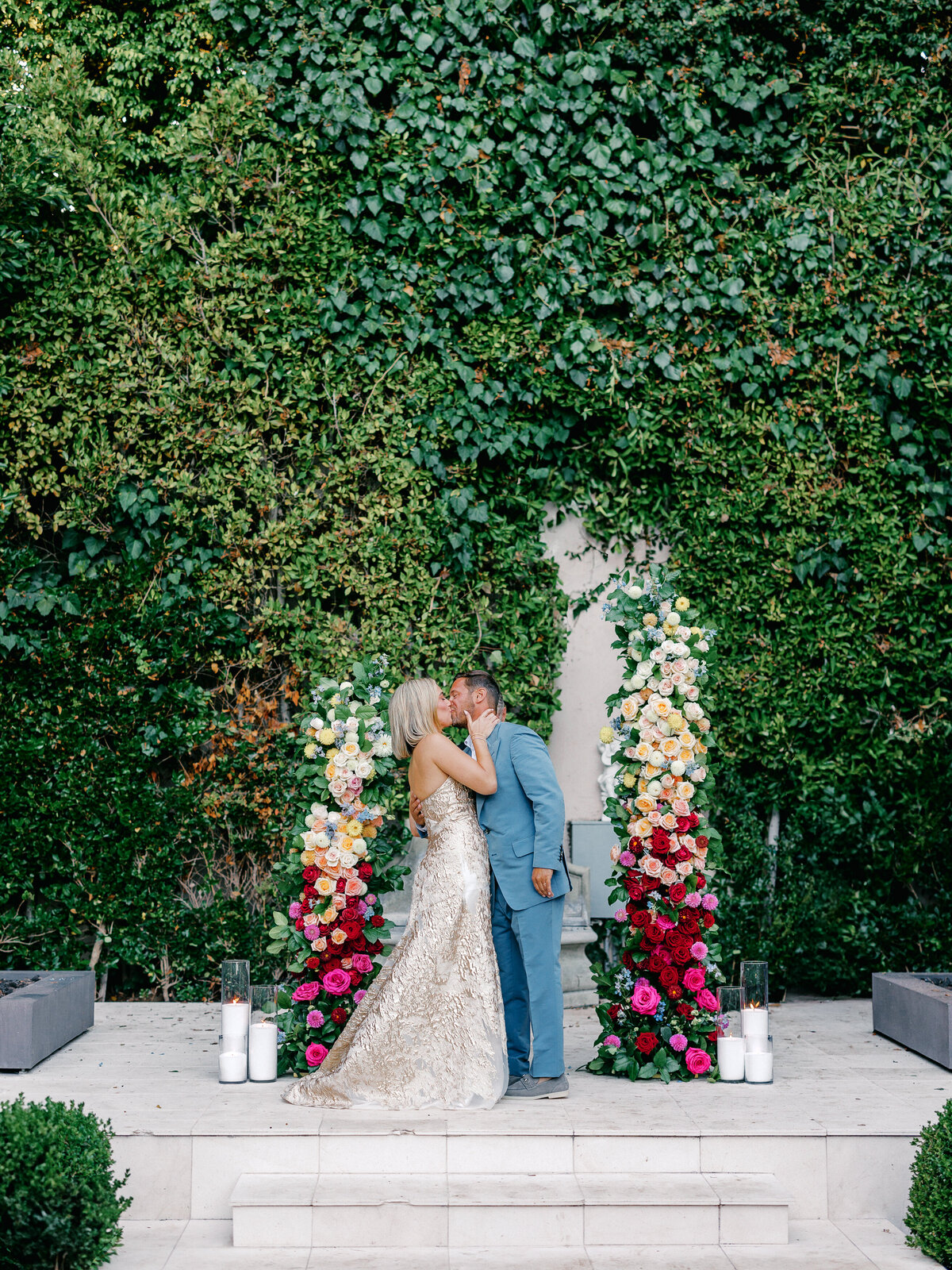 Private estate Beverly Hills wedding-75