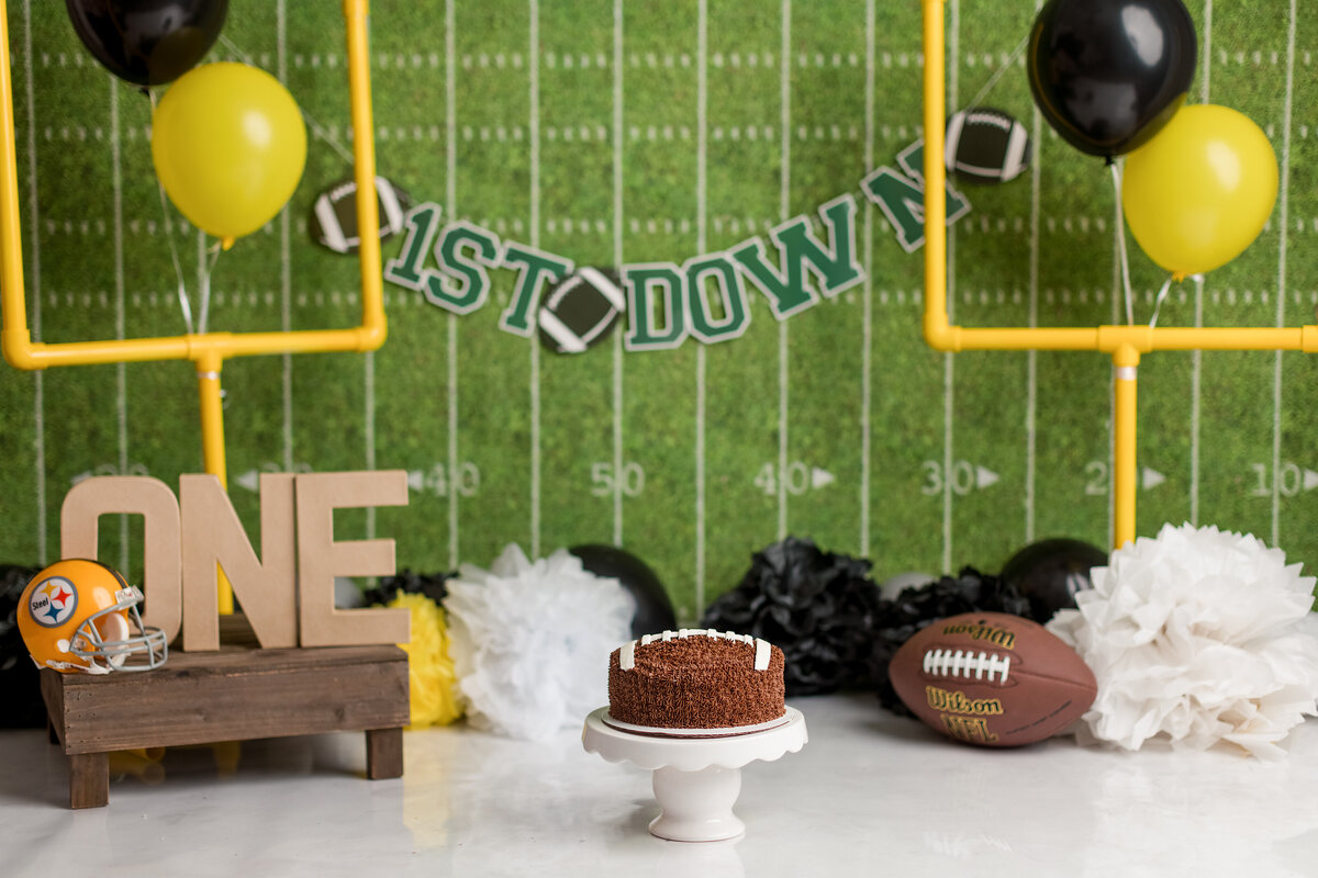 Huntsville AL Cake Smash Photographer