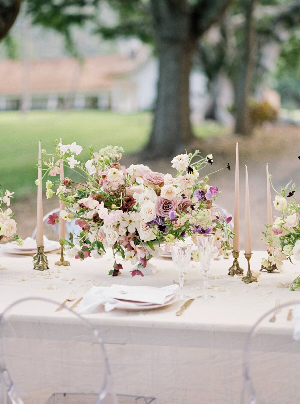 Table-centerpiece-dillingham-ranch-wedding
