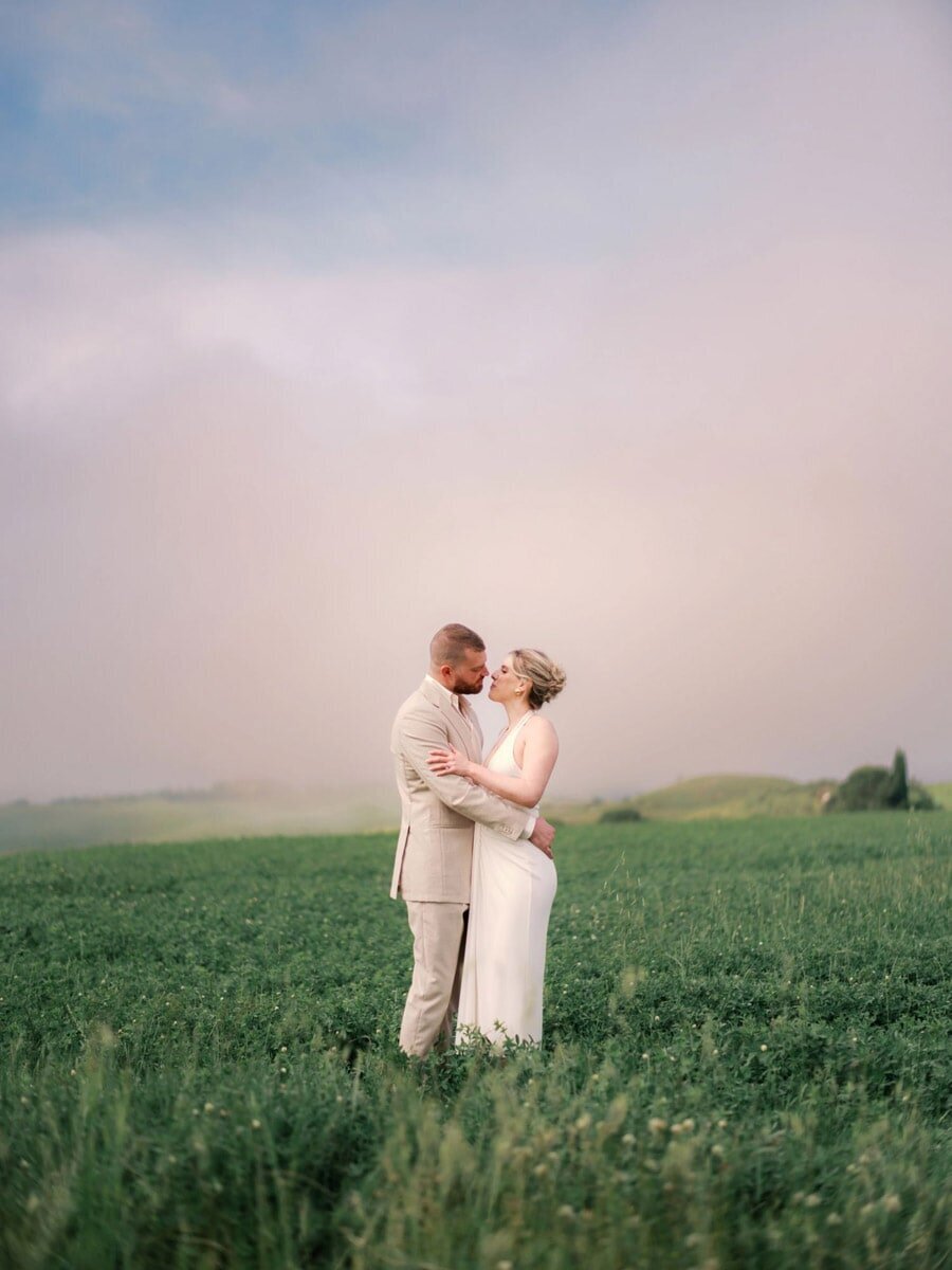 Borgo Santo Pietro Wedding in Tuscany 006