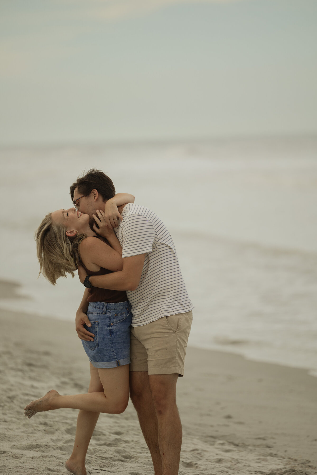 couple session st augustine florida