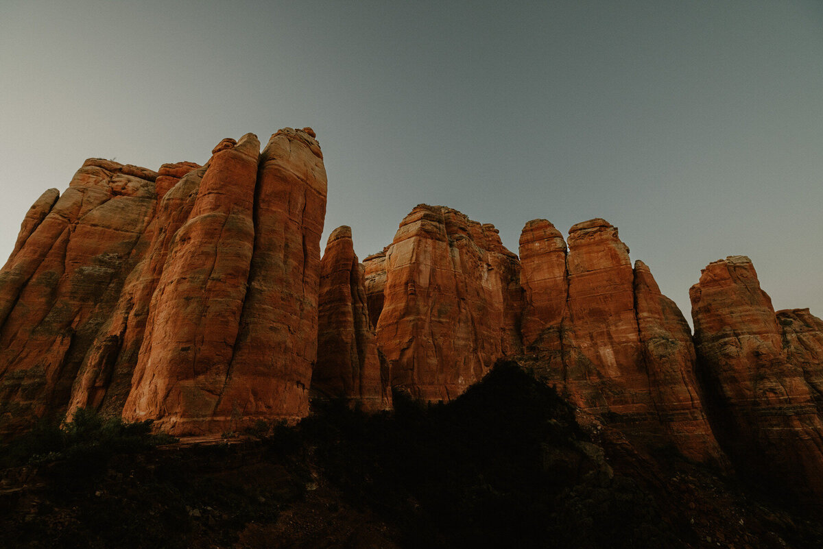 Arizona Adventure Elopement Videographer Shutterfreek10