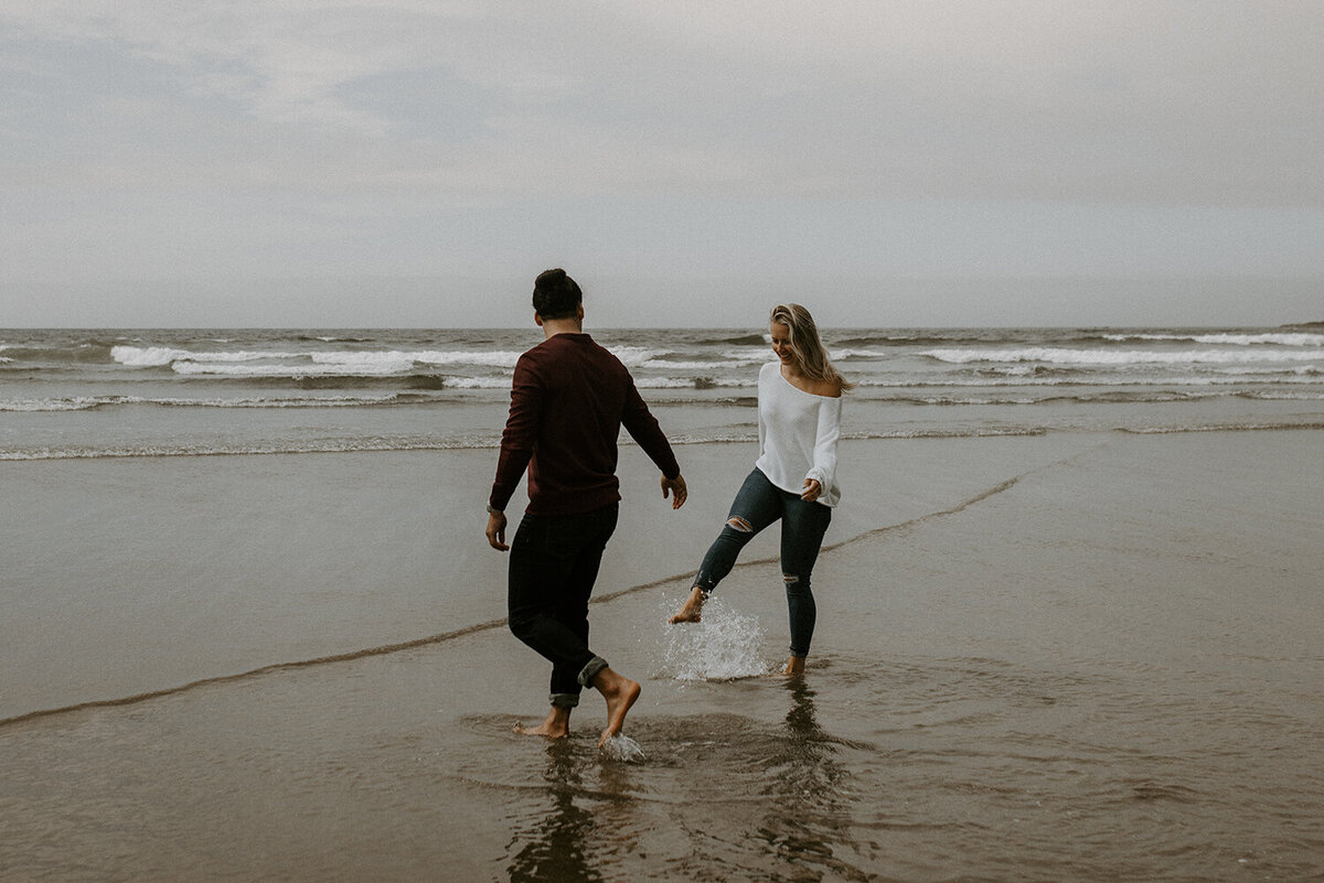 Vancouver Island Wedding Photography in Tofino BC