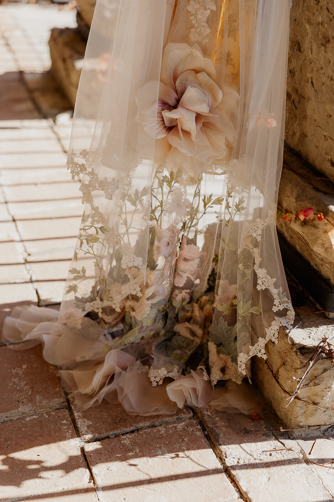 Wedding at La Baronia Barcelona Spain