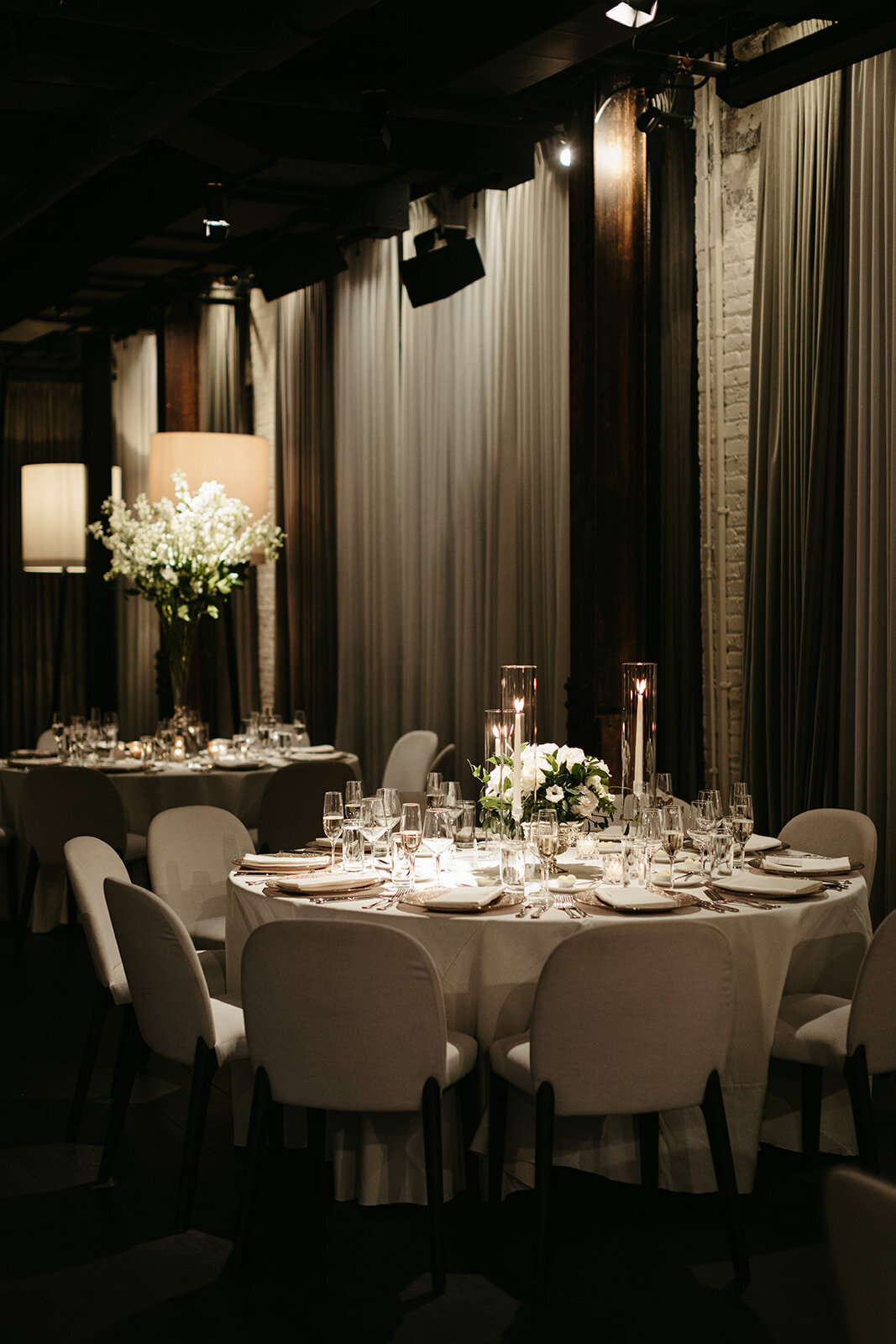The Dalcy wedding tables