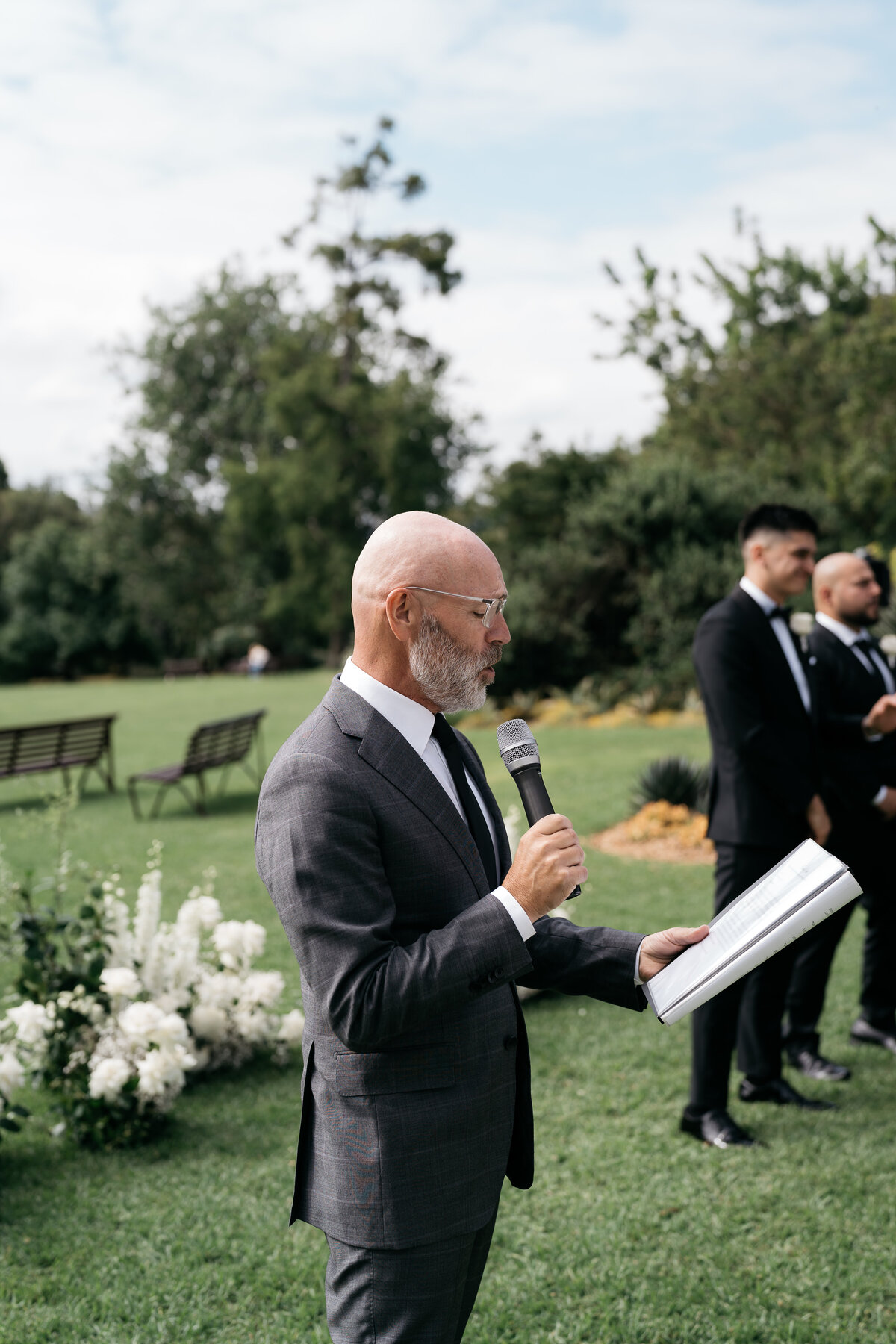 Courtney Laura Photography, Royal Botanical Gardens, The Terrace, Yarra Valley Wedding Photographer, Zoe and Sergio-88