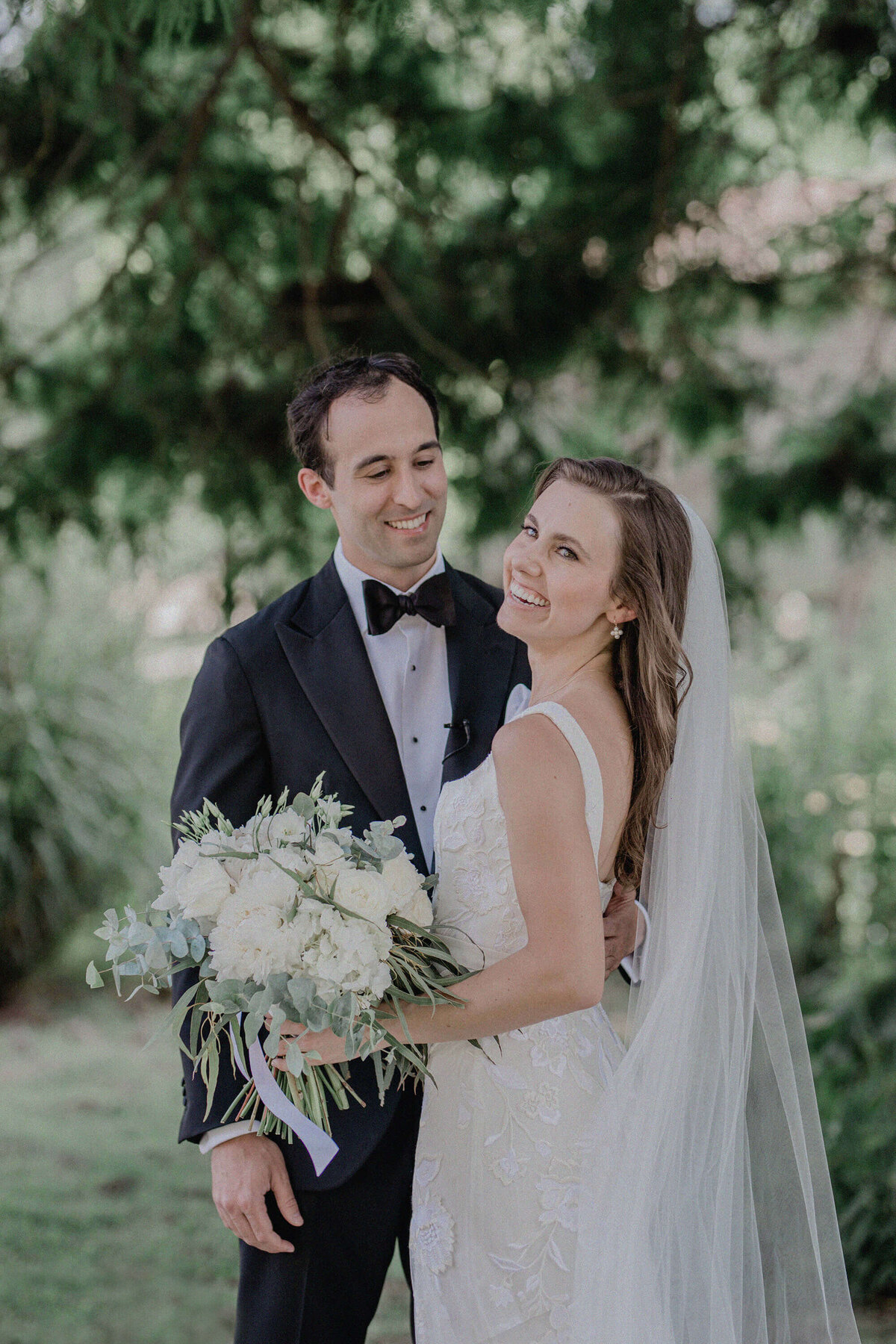 Château Smith Haut Lafitte wedding