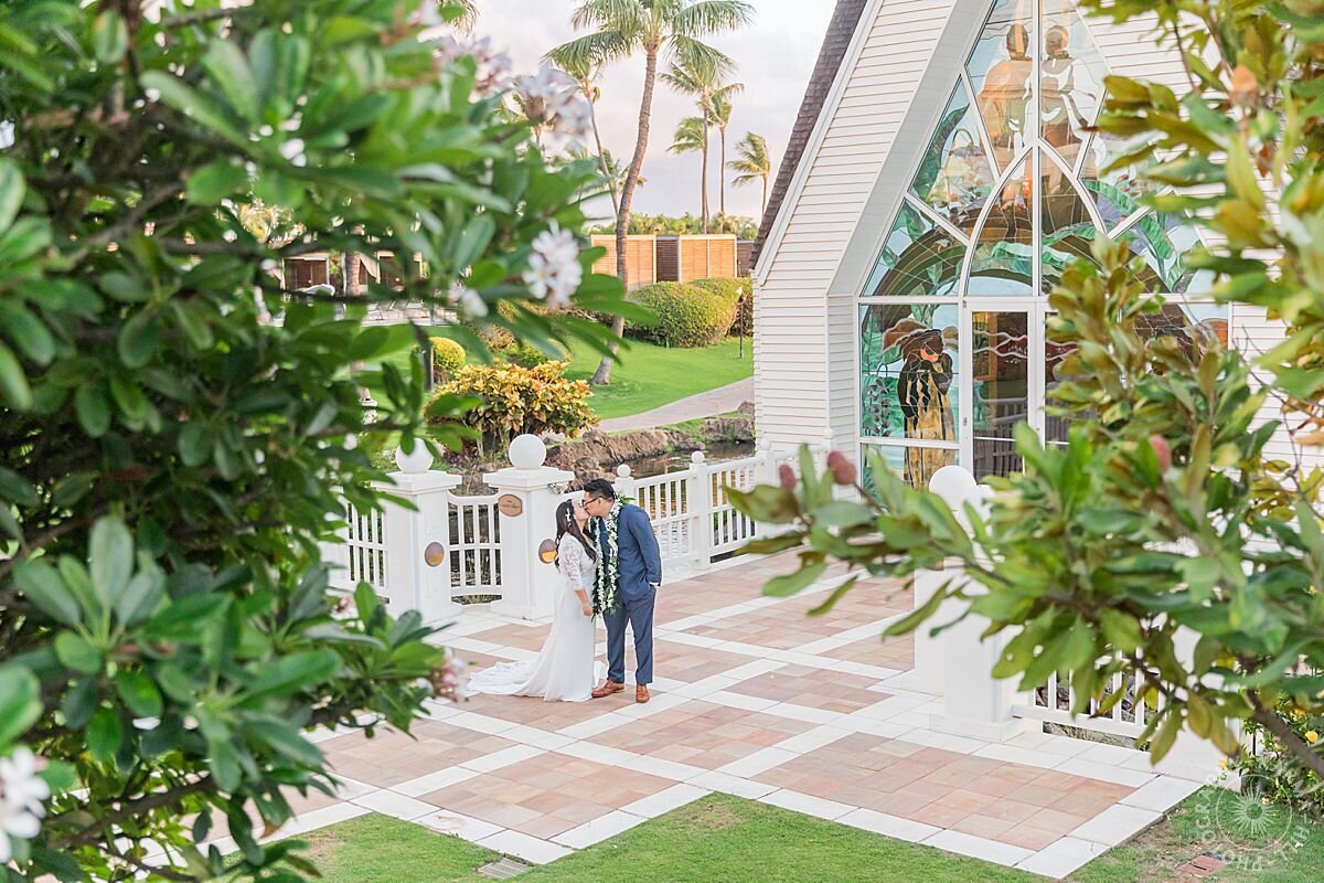 Grand Wailea Wedding Package