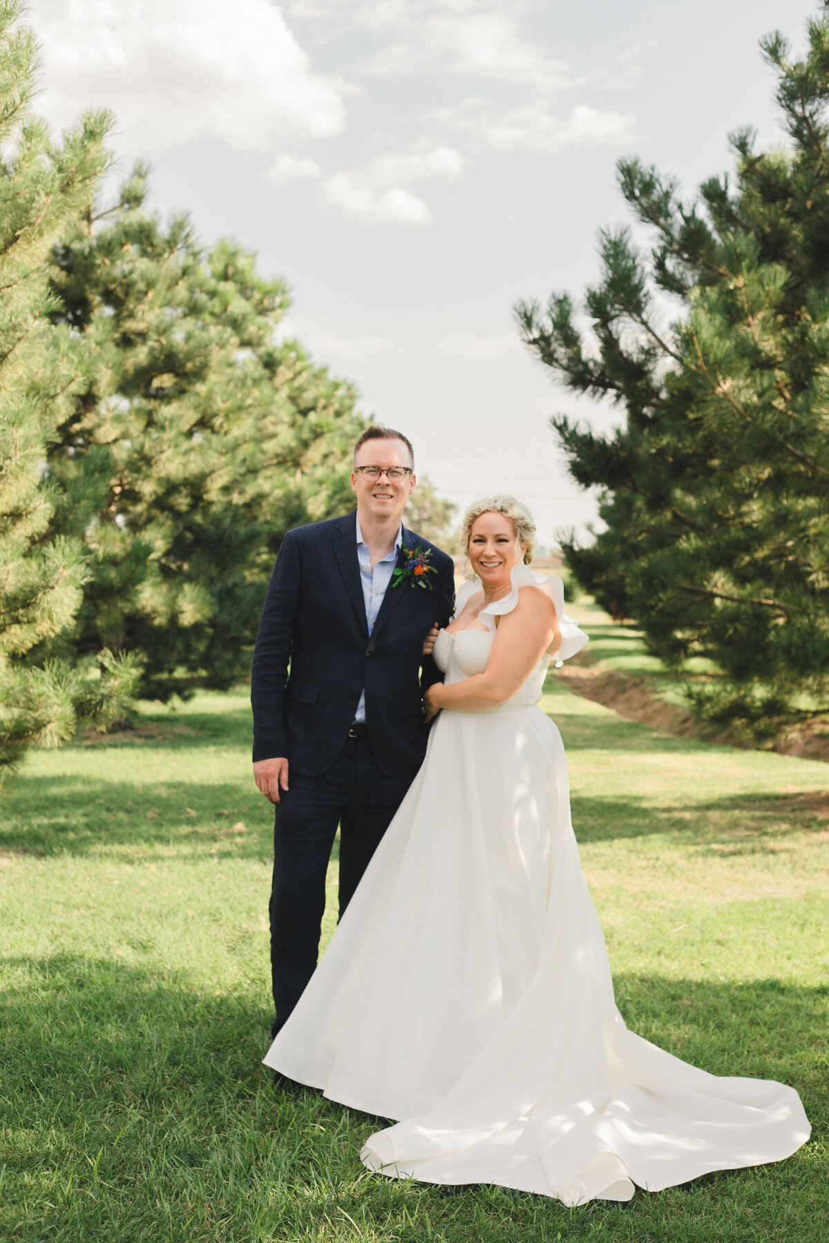 First Look & Bride + Groom-77
